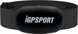 iGPSPORT HR40 心拍センサー 心拍数モニターセンサー ワイヤレス ハートレートモニター 心拍計 Bluetooth 4.0＆ANT+ サポート IPX7防水 