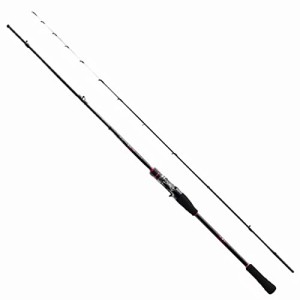 シマノ(SHIMANO) ベイトロッド 23 セフィアBB メタルスッテ F-B66M-S ファストテーパー スパイラルガイド