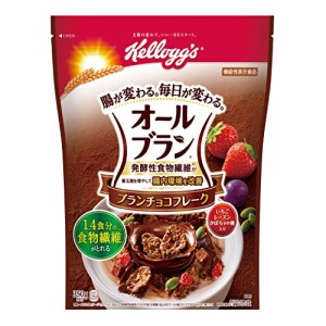 ケロッグ オールブラン ブラン チョコフレーク 350g ×6袋