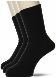 [オカモト] 24時間におわない SUPER SOX(スーパーソックス) 短め丈 14cm 靴下 消臭 496800