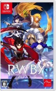 RWBY アロウフェル - Switch