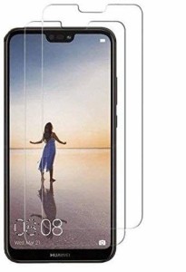 【2枚セット】Huawei P20 Lite/Huawei Nova 3E ガラスフィルム 指紋認証対応 強化ガラスフィルム フィルム 日本素材製 液晶保護フィルム 