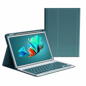 iPad 第９世代 第８世代 第７世代 10.2インチ キーボードケース ペンシル収納可能 iPadAir3 iPadPro10.5 キーボード カバー マグネット 