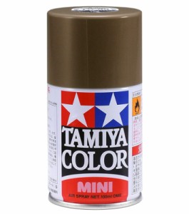 タミヤ(TAMIYA) スプレー TS-90 茶色(陸上自衛隊) 模型用塗料 85090