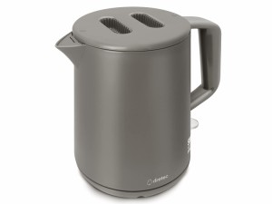 TOPONE 1.0L Electric Kettle Teapot 304 Stainless Steel