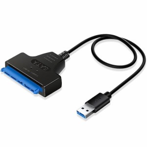 SATA-USB 3.0 変換ケーブル 2.5インチ SSD/HDD用