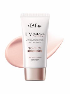 ダルバ(d’Alba) トーンアップサンクリーム50ml 韓国/化粧下地/下地/日焼け止め/日焼け止めクリーム/UVカット/保湿/紫外線遮断/