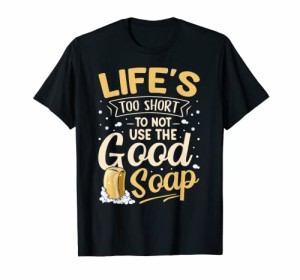 [送料無料]おもしろソープ 手作り 石鹸作り 石鹸作り Tシャツ