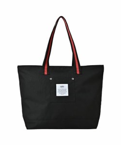 KiU キウ デイリー トートバッグ TOTE BAG はっ水 撥水 防水 バッグ 鞄 大容量 ファスナー ポケット マザーズバッグ ママバッグ ママ か