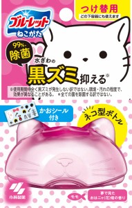 液体ブルーレット 液体 ブルーレット おくだけ ねこがた 除菌 夢で見たおはニャ(花)畑の香り 詰め替え用 70ml 猫型 トイレタンク芳香洗浄