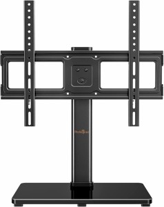 Perlegear テレビスタンド 壁寄せ ロータイプ tvスタンド tv stand テレビ台 壁掛け モニター 23-55インチ対応 VESA/横75〜400mm/縦75〜4