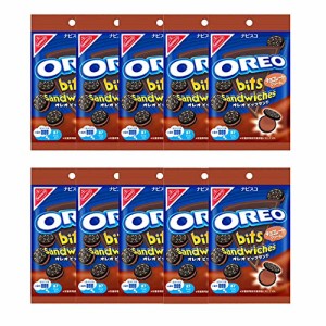 オレオ ビッツサンド チョコレート 65g×10袋