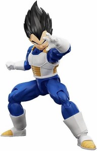 BANDAI SPIRITS(バンダイ スピリッツ) フィギュアライズスタンダード ドラゴンボール ベジータ (NEW SPEC Ver.) 色分け済みプラモデル