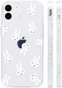 ミッフィー i Phone12 mini 用 ケース スマホケース キャラクター アイフォン12 ミニ 携帯 カバー かわいい おしゃれ 【全機種対応】 ケ