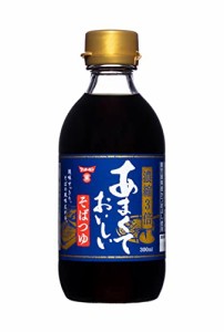 フンドーキン?油 あまくておいしいそばつゆ 300ml