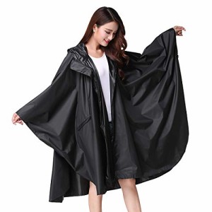 C ｃａｌｏｉｃｓ Caloics レインコート レインウエア 雨具 自転車ポンチョレインポンチョ 軽量レインコート オシャレレインコート 男