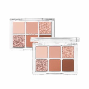 【BBIA公式】レディトゥーウェアアイパレット #03 ドライフラワー 5g Ready To Wear Eye Palette #03 Dry Flower 5g コスメ 韓国メイク 