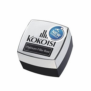 ココイスト KOKOIST プラチナフィラーベース 4g UV/LED対応