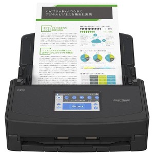 スキャンスナップ PFUiX1600 モデル ブラック