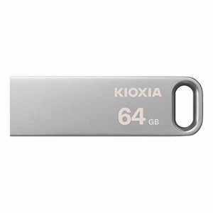 《送料無料》KIOXIA(キオクシア) 旧東芝メモリ USBフラッシュメモリ 64GB USB3.2
