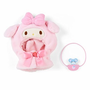 サンリオ(SANRIO) マイメロディ ぬいぐるみコスチューム(エンジョイアイドル) 183199 3歳以上 ポシェット付き