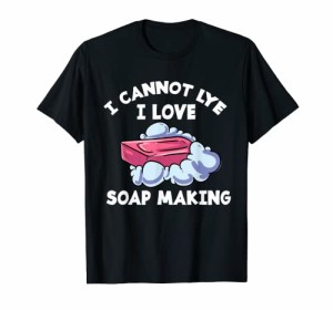 [送料無料]石鹸衛生 洗濯大好き 石鹸作り 泡洗浄 Tシャツ