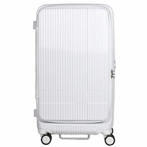 イノベーター スーツケース ベーシック 付 4.6kg スノーホワイト