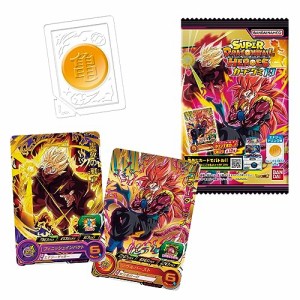 スーパードラゴンボールヒーローズカードグミ19 (20個入) 食玩・グミキャンディ (ドラゴンボール超)