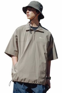 ARIGADOU メンズ tシャツ ポロシャツ メンズ 半袖 POLO アウトドア 前開 撮影 ハイキング フィッシング 釣り 旅行登山速乾 薄手 通気性