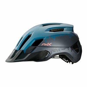 オージーケーカブト(OGK KABUTO) 自転車 ヘルメ ット FM-X G-1マットディープターコイズ サイズ:M/L(頭囲:57-59cm)
