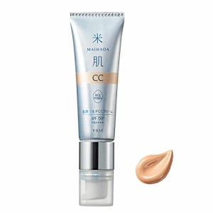 KOSE コーセー 米肌 MAIHADA 肌潤 マルチCCクリーム SPF50+ PA++++ 30mL ライスパワーNo.7 [ 01 ベージュ ]