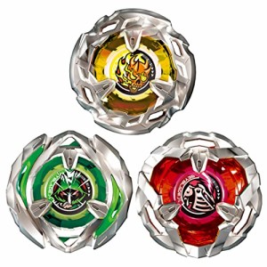 BEYBLADE X ベイブレードX BX-08 3on3 デッキセット