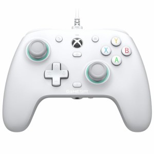 GameSir G7 SE Xboxコントロー ラー Xbox Series X|S Xbox One Windows 10/11用 有線 PCコントロー ラー ホールエフェクト搭載のスティッ