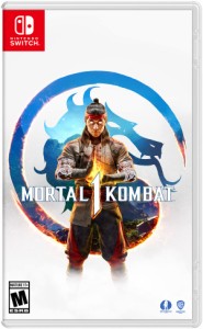 Mortal Kombat 1 (輸入版:北米) ？ Switch