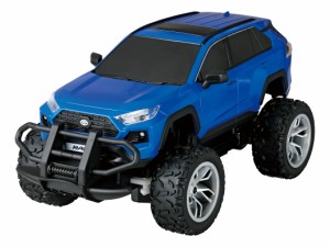 ハピネット 1/18 R/C トヨタ RAV4