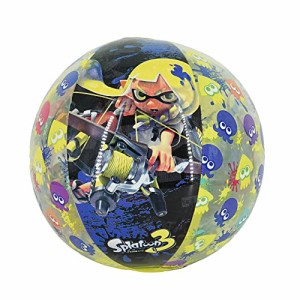 スプラトゥーン3 ビーチボール 浮き輪 プール 海 スプラトゥーン