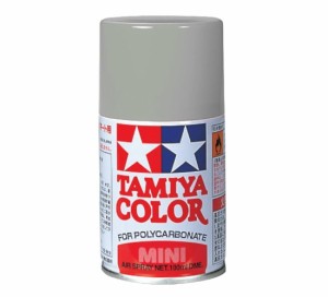 タミヤ(TAMIYA) ポリカーボネートスプレー PS-32 コルサグレイ 模型用塗料 86032
