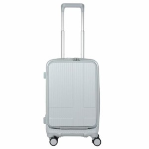 イノベーター スーツケース 機内持ち込み 多機能モデル INV50 3.3kg ストーン