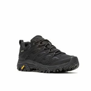 メレル ハイキングシューズ Moab 3 Synthetic Gore-Tex BLACK/BLACK