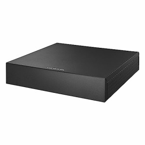 アイ・オー・データ IODATA 外付けHDD テレビ録画用 6TB 大容量 4K対応 24時間連続 パナソニック推奨録画用ハードディスク 静音 日本メー