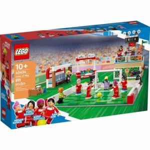 レゴ（LEGO) フィールドのヒーローたち 40634