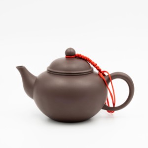 台湾標準茶壺 150ml 台湾茶 ティーポット 急須 おしゃれ 台湾製 中国茶器 プレゼント ギフト 贈り物 L＆L ISLAND（紫）