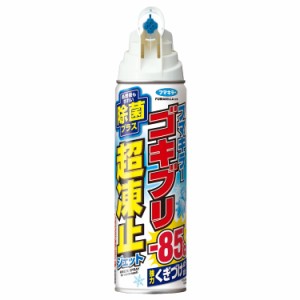 フマキラー ゴキブリ超凍止ジェット除菌プラス 210ｍｌ