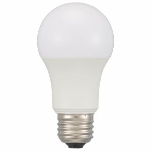 オーム(OHM) 電機 LED電球 E26 60形 60ワット形 60W形 密閉形器具対応 全方向 電球色 5年 2個入 LDA8L-G AG6 2P 06-5520