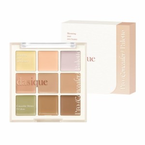 公式デイジーク Dasique Pro Concealer Palette プロコンシーラーパレット/コンシーラー/コンシーラーパレット (#2 Medium Cover)