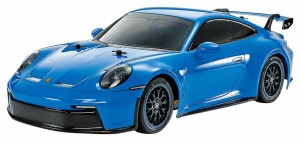 タミヤ 1/10 XBシリーズ No.237 XB ポルシェ 911 GT3 (992) プロポ付き塗装済み完成モデル 57937