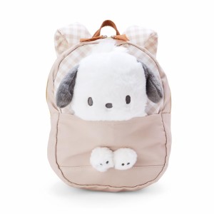 サンリオ(SANRIO) ポチャッコ ぬいぐるみ付き キッズリュック 277819