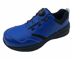 イグニオ 安全靴 IGS1013TGF メンズ ブルー 26.0cm