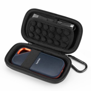 [送料無料]Yinke ケース SanDisk SSD/SanDiskポータブルSSD Portab