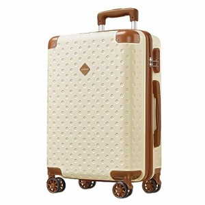 Joyway スーツケース, 機内持ち込み スーツケース航空会社承認, 旅行の必需品用コンビネーションロック, 軽量ハードサイド耐久性のある